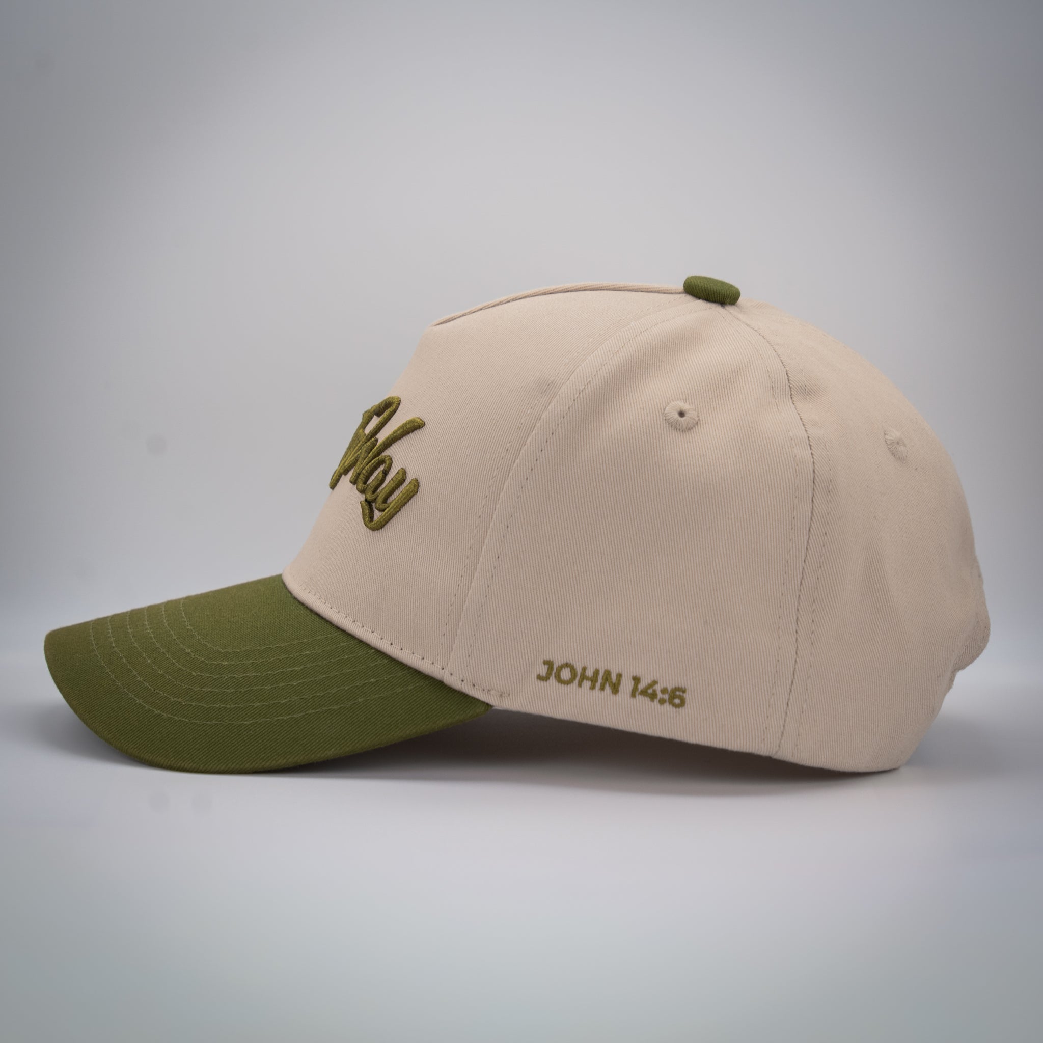 John 14:6 Hat