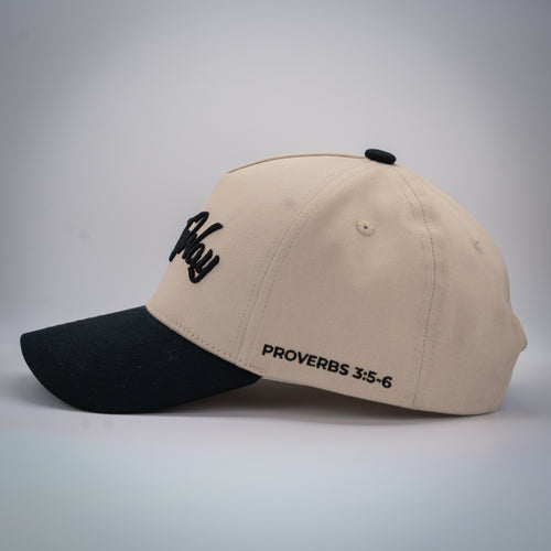 Proverbs 3:5-6 Hat