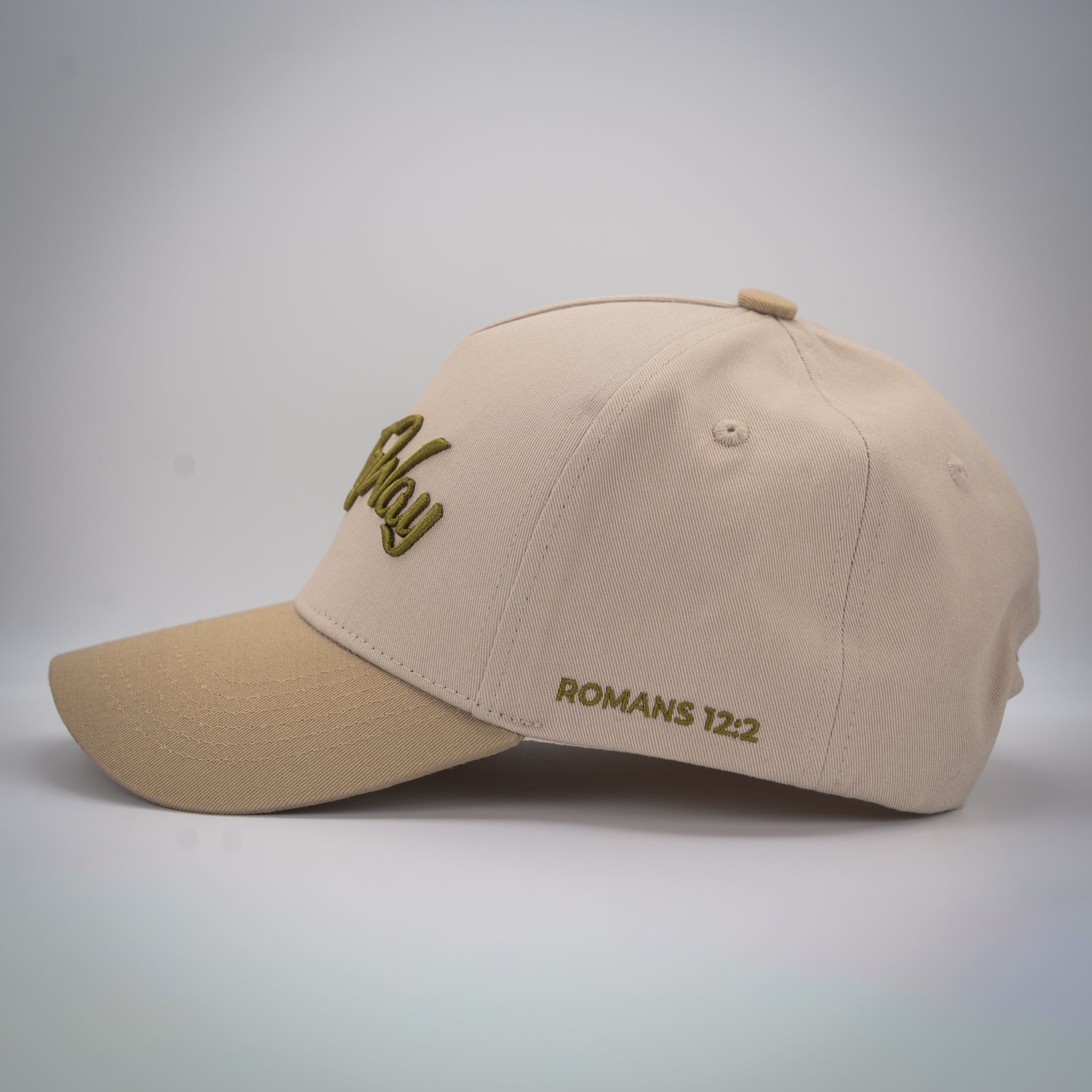 Romans 12:2 Hat