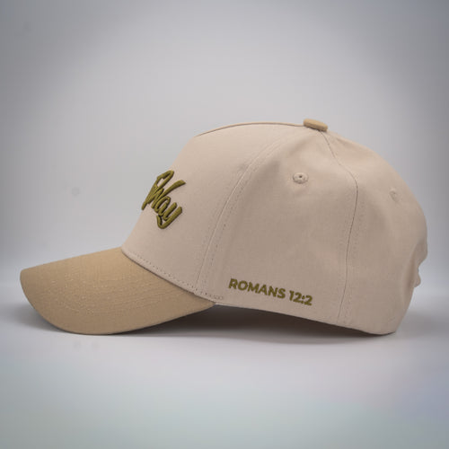 Romans 12:2 Hat